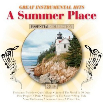 Various Artists - Summer Place: Great Instrumental Hits (CD)
