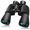 UBSSO 10x50 High-Definition Binoculars with FMC Multi-Layer Coating, Ideal for Bird Watching and Sports Events,Carrying Case, for Hunting, Orange - 2 of 4