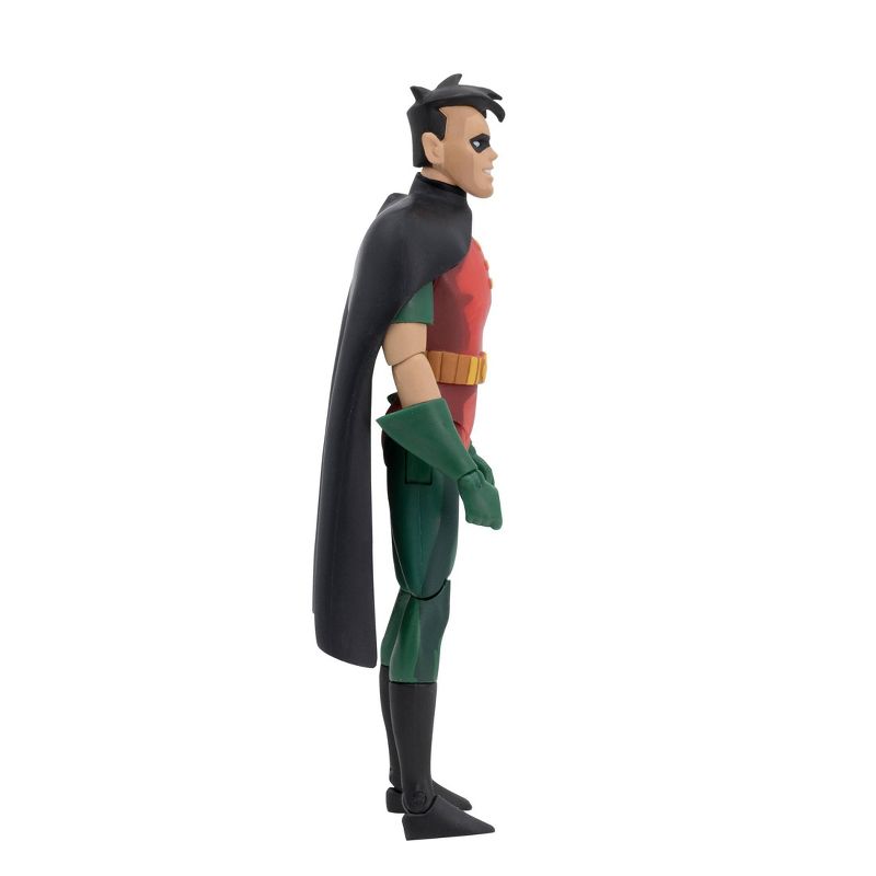 McFarlane Toys DC Comics Batman - The Animated Series Robin Build-A-Figure, 5 of 7