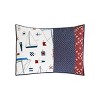 C&F Home Boomer Cotton Quilt Set  - Reversible and Machine Washable - 3 of 4