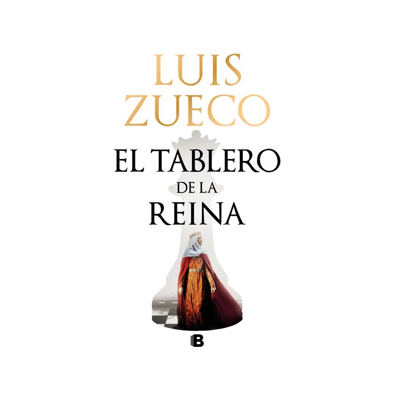 El Tablero de la Reina / The Queen's Board - by  Luis Zueco (Hardcover), 1 of 2