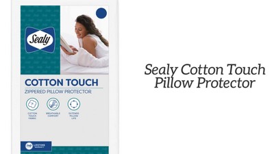 Sealy pillow outlet protector