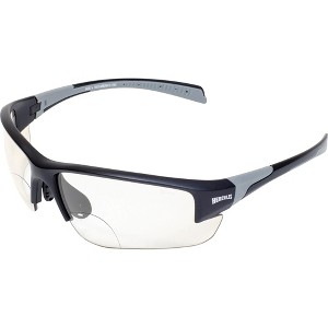 Global Vision Eyewear Hercules 7 24 Photochromic Bifocal Safety Cycling & Tennis Glasses - 1 of 4