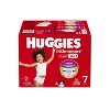 Huggies Little Movers HuggFit 360 Diapers - 2 of 4
