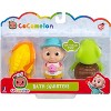 CoComelon 3 Pack Bath Squirters - Great For Bath Time Play - 3 of 4