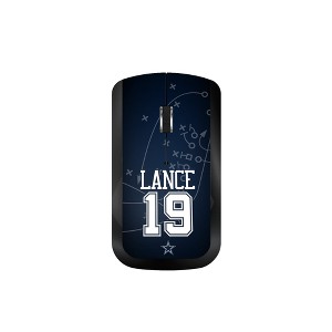 Keyscaper NFL Dallas Cowboys Players Game Tactic Wireless Mouse - 1 of 4