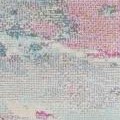 ivory/pink