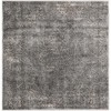 Unique Loom Portland Collection Area Rug - Woodburn - 2 of 4