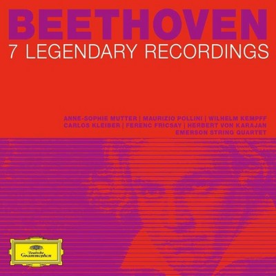 Various Artists - Beethoven: 7 Legendary Albums (7 CD)