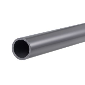 Unique Bargains Water Plumb Crafts Cable Sleeve Rigid Round Pipe 14" - 1 of 4