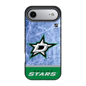 NHL Western Conference Teams Ice Wordmark Bump Cell Phone Case for Apple iPhone 17 Series - 1 of 4