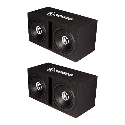 memphis car audio 12 inch subwoofer