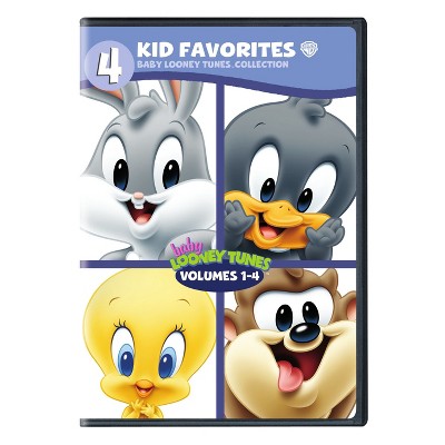 4 Kid Favorites: Baby Looney Tunes (DVD)