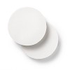Latex Free Foam Cosmetic Wedges - White - 32ct - Up & Up™ : Target