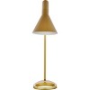Elegant Lighting Juniper 1 light brass table lamp - 3 of 4