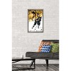 Trends International NHL Boston Bruins - David Pastrnák 19 Framed Wall Poster Prints - 2 of 4