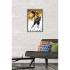 Trends International NHL Boston Bruins - David Pastrnák 19 Framed Wall Poster Prints - image 2 of 4