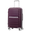 Samsonite Freeform Hardside Expandable Spinner Luggage 2PC Set(21/28-Carry-on/Large)Purple - 4 of 4
