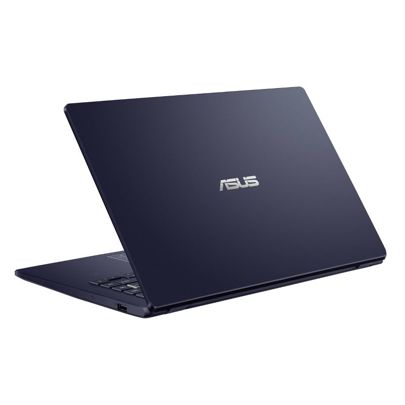 ASUS 14&#34; FHD Laptop - Intel Processor 4GB RAM 64GB Flash Storage - Windows 11 Home in S Mode - Black - L410MA-TS02, 3 of 11