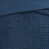 3pc Full/Queen NY Textured Puff Comforter Set Blue - Christian Siriano: Polyester, Tufted Design, Includes Shams - 4 of 4