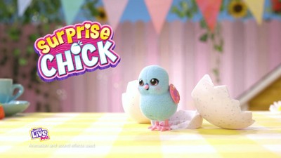 Little Live Pets Chick Playset : Target