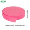 Unique Bargains High Elasticity Knit Stretchy DIY Craft Elastic Bands 0.8 Inch 1 Pc - 3 of 4