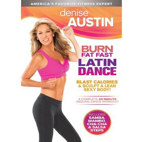 Denise austin step workout hot sale