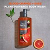 Dove Men+Care Body Wash with Plant-Based Moisturizers - Blood Orange & Sage - 26 fl oz - 3 of 4
