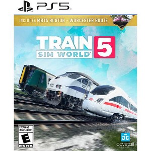 Maximum Gaming - Train Sim World 5 for Playstation 5 - 1 of 4