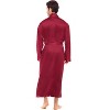 ADR Men's Lightweight Satin Robe - 2 of 4