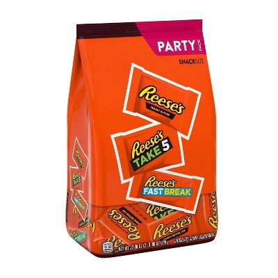 Reese's Snack Size Club Mix - 32.6oz