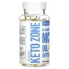 Divine Health Dr. Colbert's Keto Zone, MCT Oil Softgels, 1,000 mg, 60 Softgels - 4 of 4