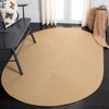Braided BRD315 Hand Woven Area Rug  - Safavieh - 2 of 3