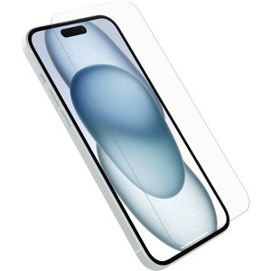 OtterBox Apple iPhone 15 Plus Glass - 1 of 3