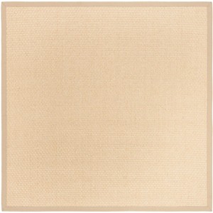 Natural Fiber NF156 Power Loomed Indoor Rugs - Safavieh - 1 of 3