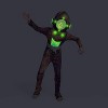 Kids' Deep Sea Diver Costume Glows under Blacklight - Hyde and EEK! Boutique™ - 2 of 4