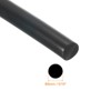 Unique Bargains Rubber Round Soundproof Insulation DIY Warehouse Weather Seal Strip - 2 of 4