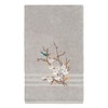 Linum Home Textiles 100% Turkish Cotton SPRING TIME Embellished Towel Set - 2 of 4