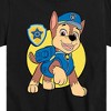 Boys' - Paw Patrol - Chase Sketch Short Sleeve Graphic T-Shirt - 2 of 4