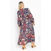 Avenue Women's Plus Size Erica Maxi Dress - 4 of 4