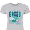 Women's - Star Wars - The Mandalorian Grogu Manga Fitted Graphic T-Shirt - 2 of 3