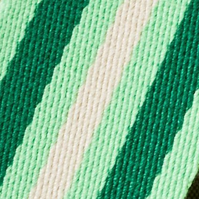 Light Green Striped