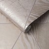 Geo Grain Ash Beige Neutral Geometric Paste the Wall Wallpaper - 3 of 4