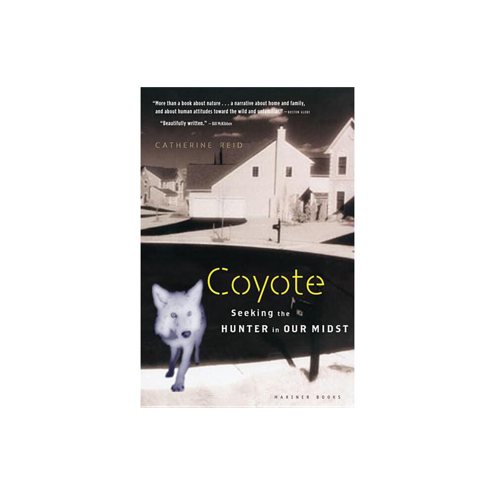 ISBN 9780618619290 product image for Coyote - by Catherine Reid (Paperback) | upcitemdb.com