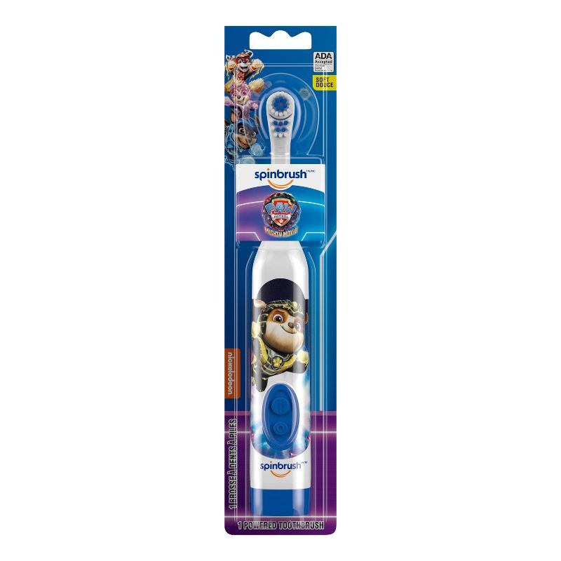 Spinbrush Paw Patrol Kids Battery Electric Toothbrush, 3 of 14