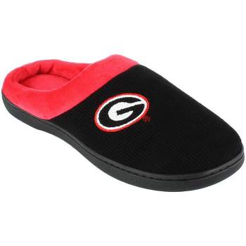 NCAA Georgia Bulldogs Clog Slippers