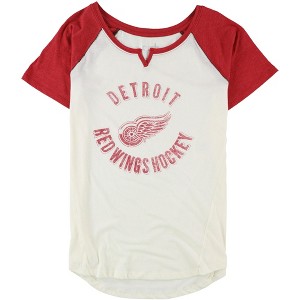 Touch by G-III Womens Detroit Red Wings Graphic T-Shirt - 1 of 2