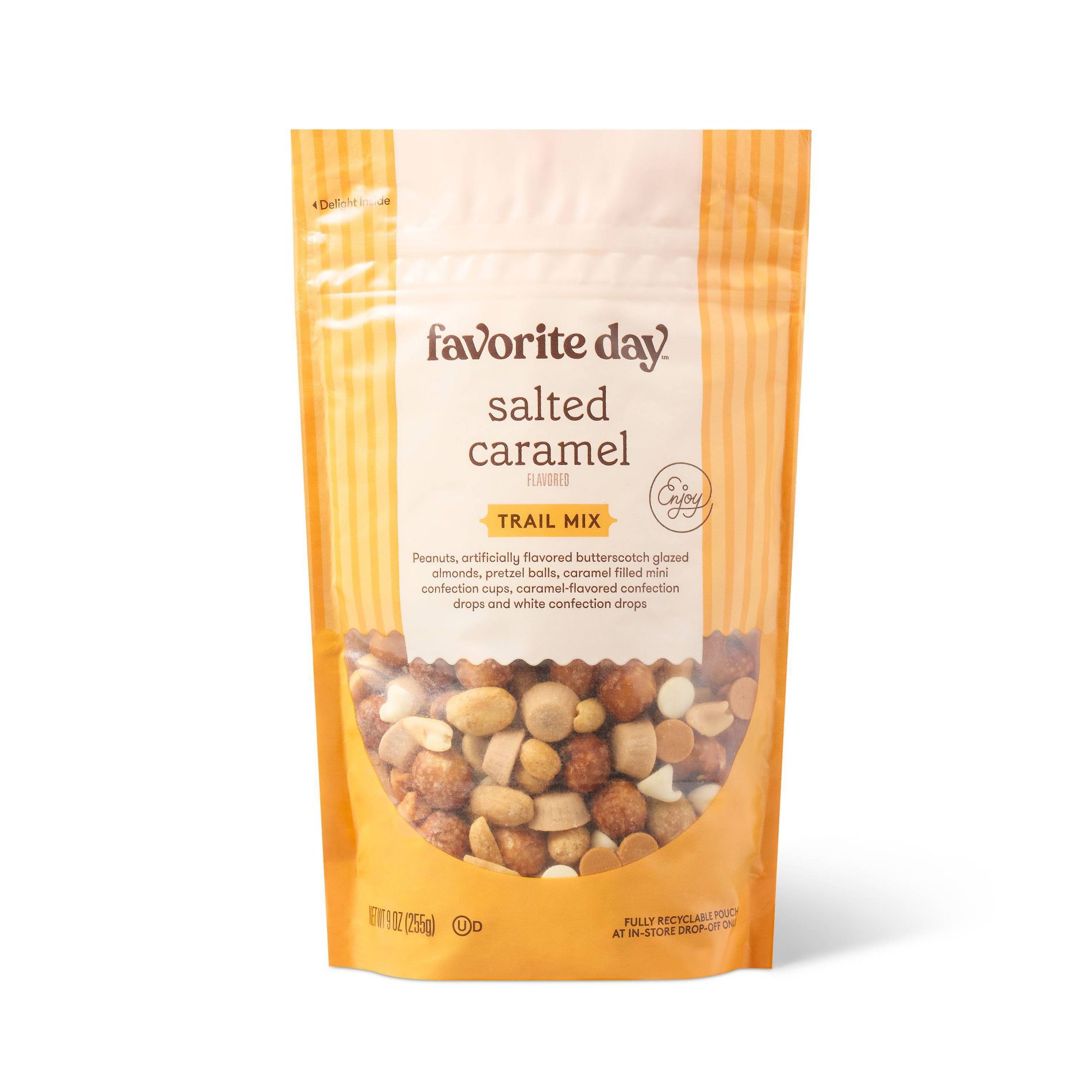 Salted Caramel Trail Mix - 9oz - Favorite Day™
