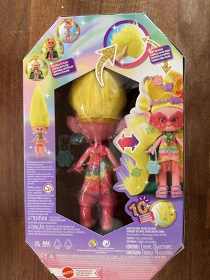 Dreamworks Trolls Band Together Hairsational Reveals Viva Fashion Doll 