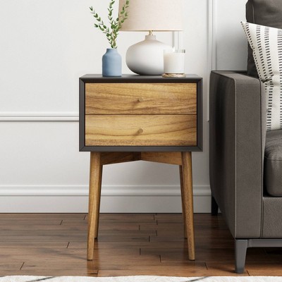 Harper Accent Table Acacia Black Nathan James Target   GUEST Ad1a37ce 864e 4d5f 8545 Adca0e3882de